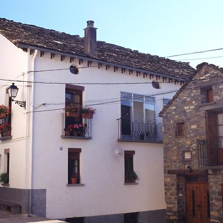 Casa Rural Lopez Ordesa Frajen Luaran gambar