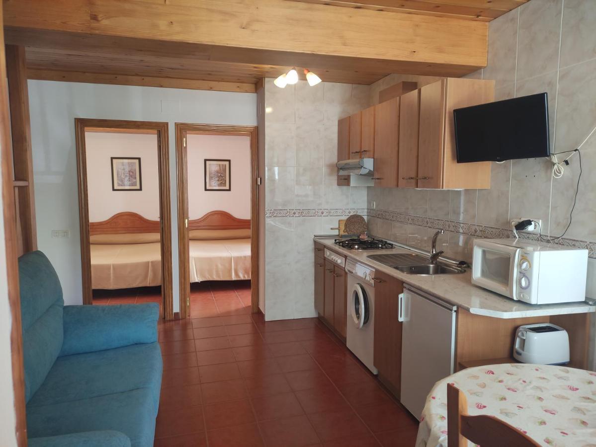 Casa Rural Lopez Ordesa Frajen Luaran gambar