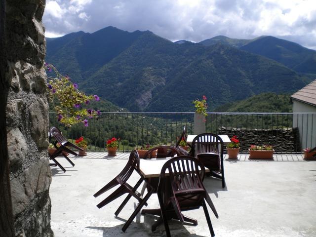Casa Rural Lopez Ordesa Frajen Luaran gambar