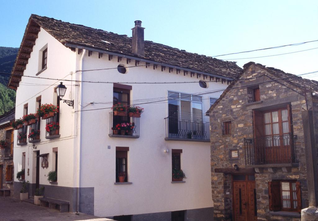 Casa Rural Lopez Ordesa Frajen Luaran gambar