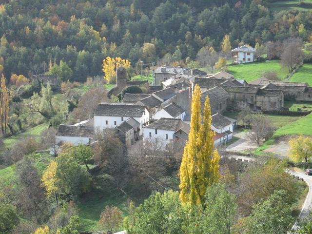 Casa Rural Lopez Ordesa Guest House Frajen Luaran gambar